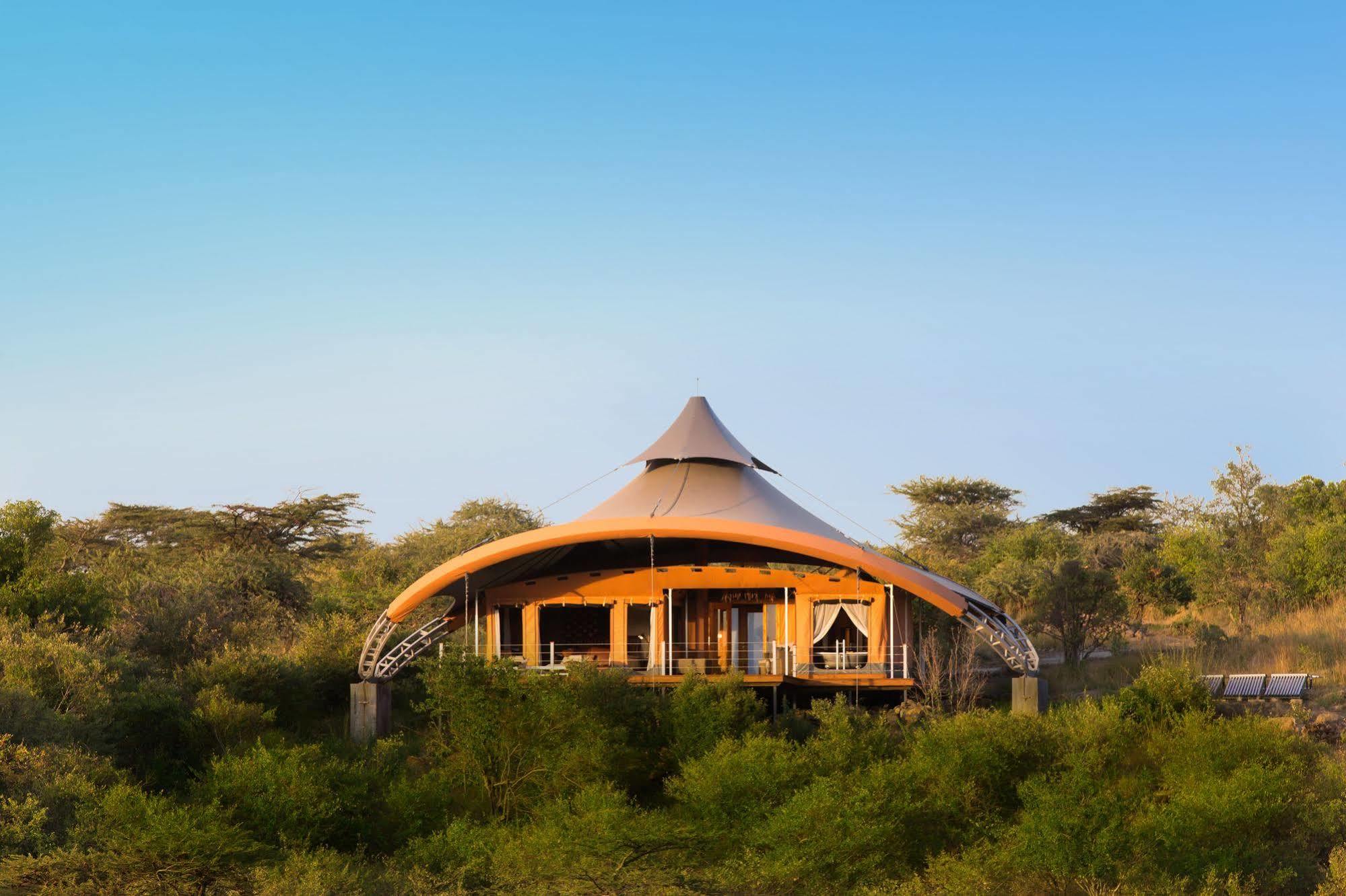 Mahali Mzuri Ξενοδοχείο Μασάι Μάρα Εξωτερικό φωτογραφία