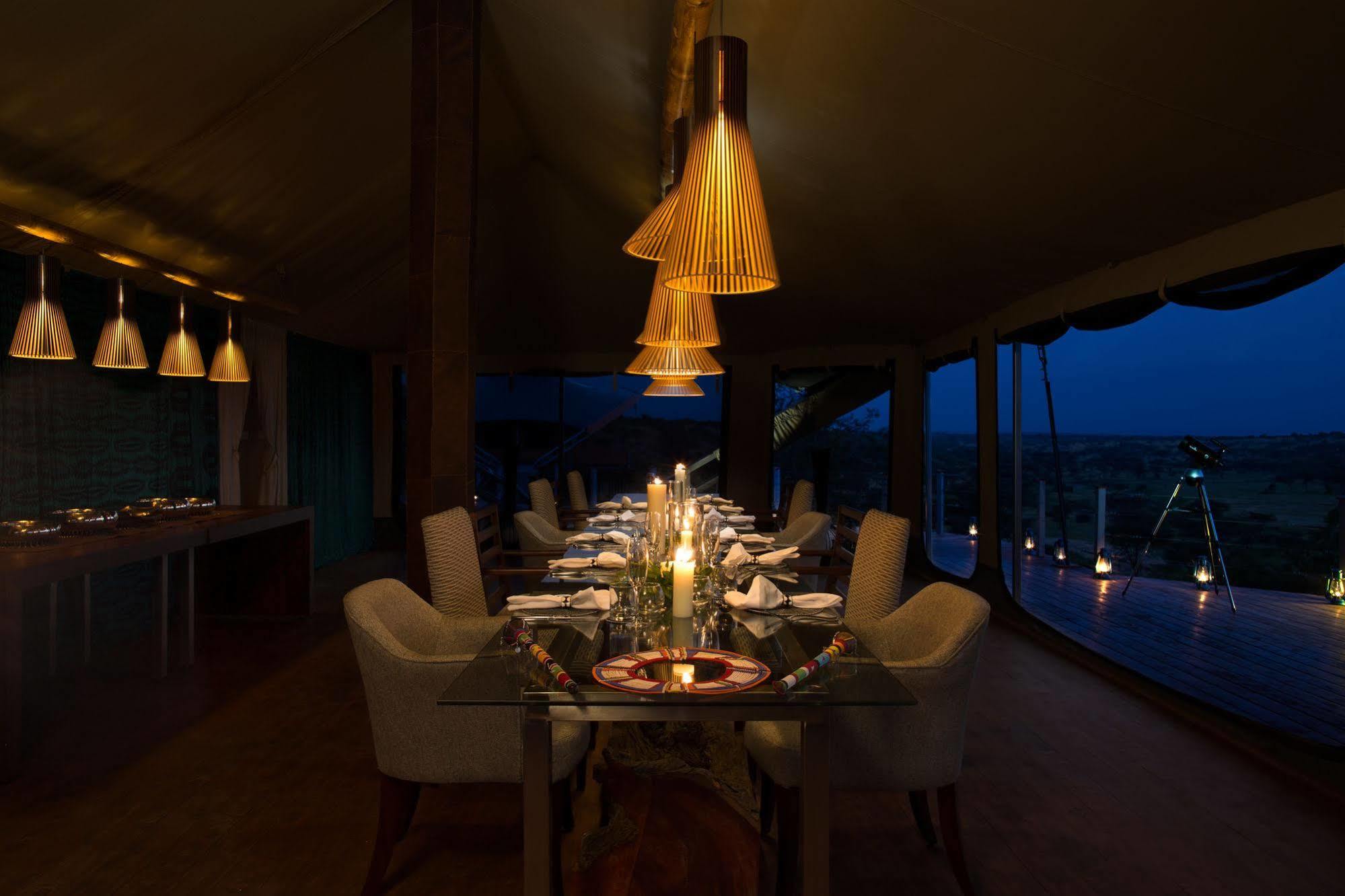 Mahali Mzuri Ξενοδοχείο Μασάι Μάρα Εξωτερικό φωτογραφία