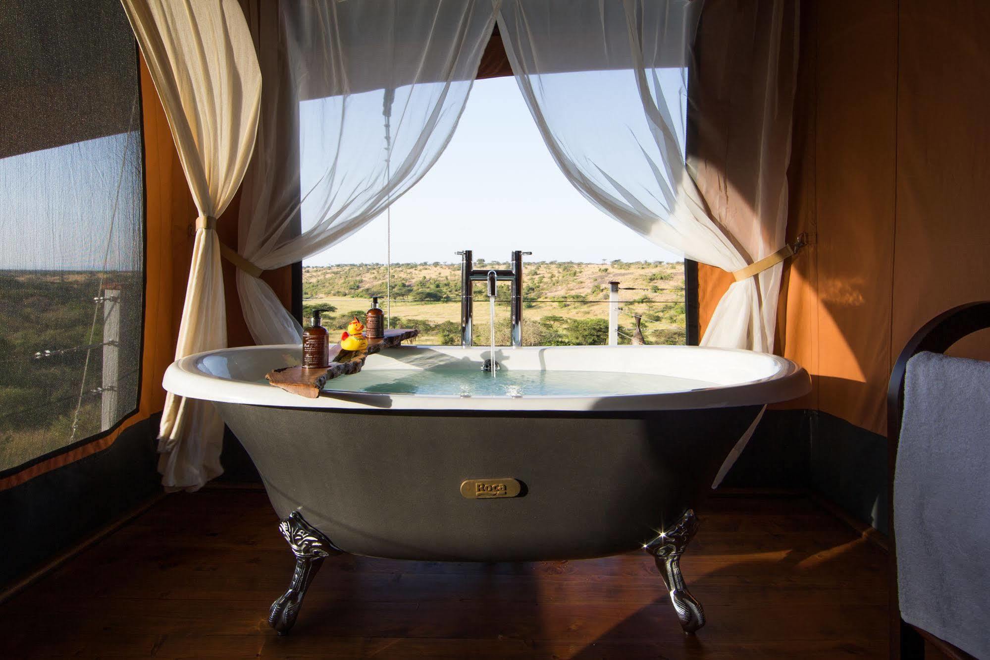 Mahali Mzuri Ξενοδοχείο Μασάι Μάρα Εξωτερικό φωτογραφία