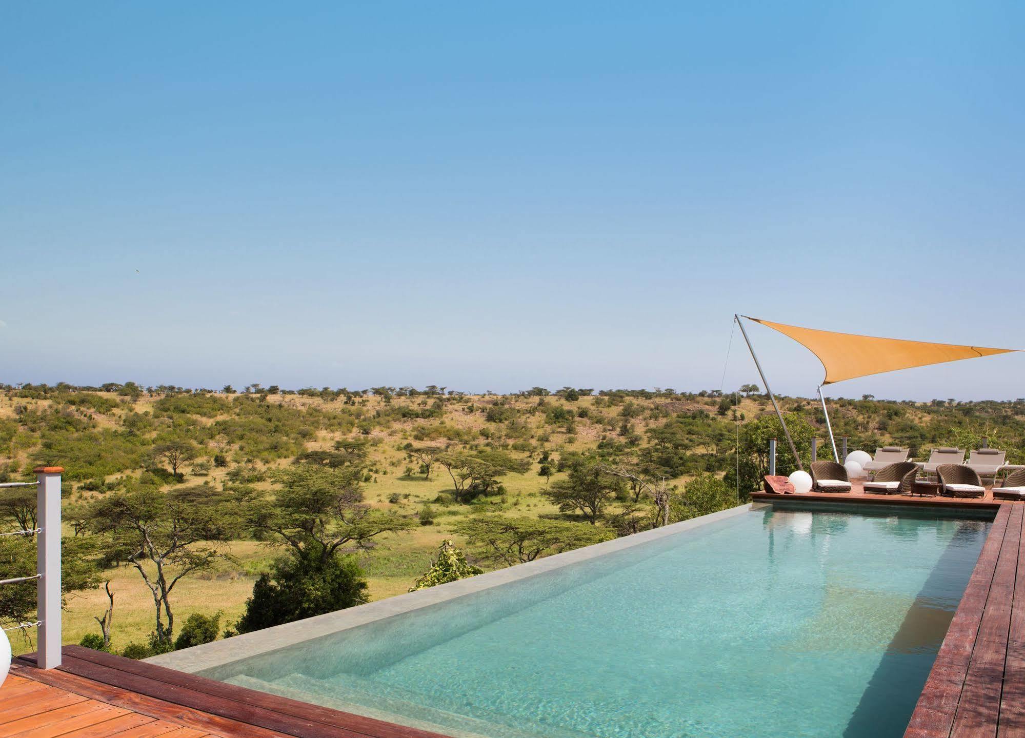 Mahali Mzuri Ξενοδοχείο Μασάι Μάρα Εξωτερικό φωτογραφία