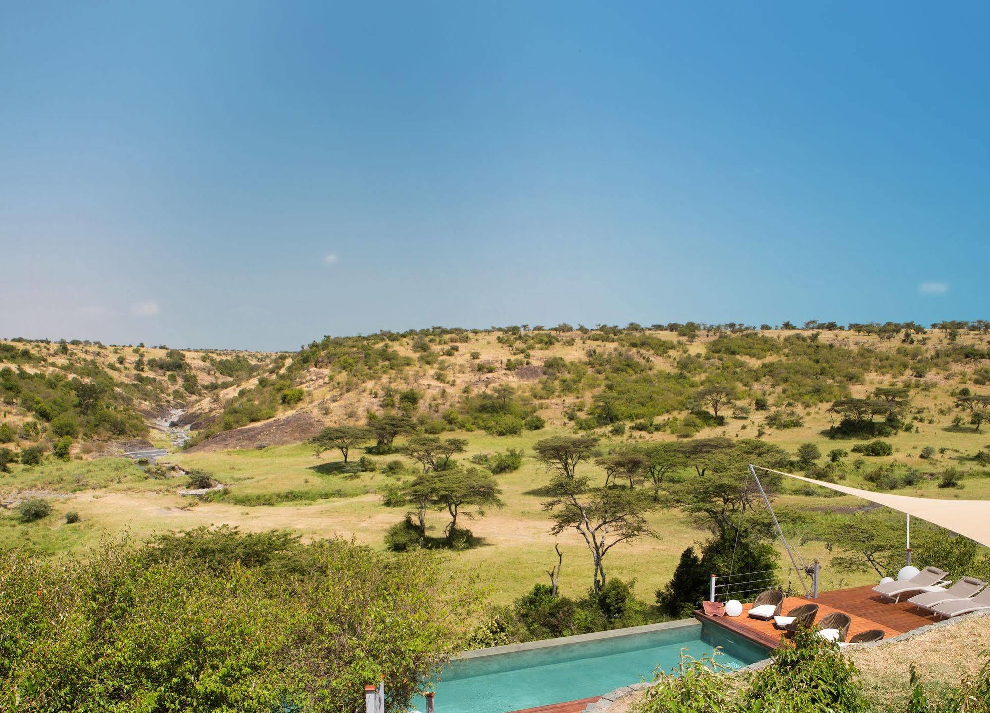 Mahali Mzuri Ξενοδοχείο Μασάι Μάρα Εξωτερικό φωτογραφία