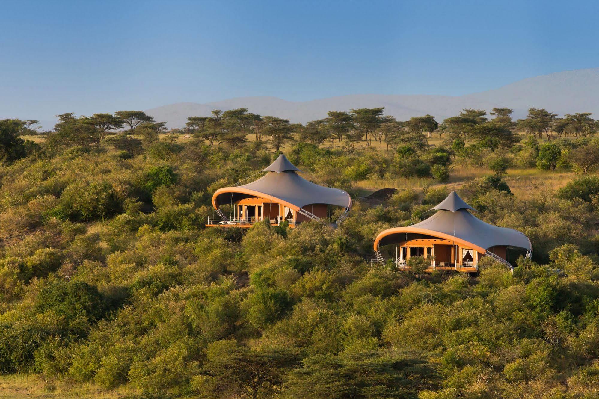 Mahali Mzuri Ξενοδοχείο Μασάι Μάρα Εξωτερικό φωτογραφία