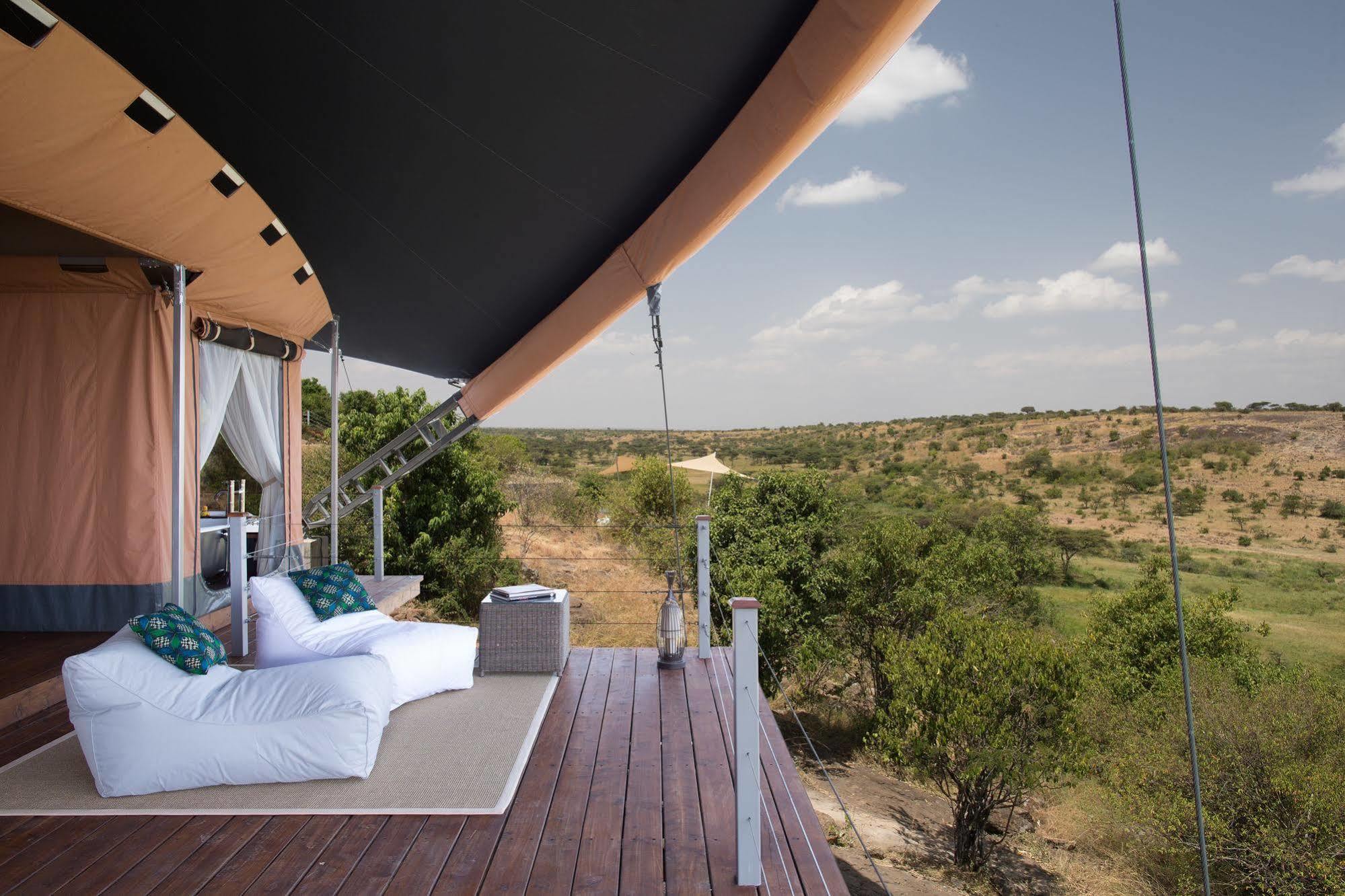 Mahali Mzuri Ξενοδοχείο Μασάι Μάρα Εξωτερικό φωτογραφία