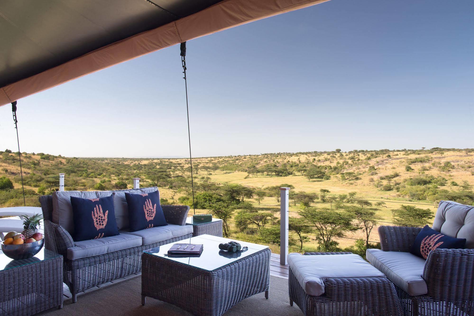 Mahali Mzuri Ξενοδοχείο Μασάι Μάρα Εξωτερικό φωτογραφία