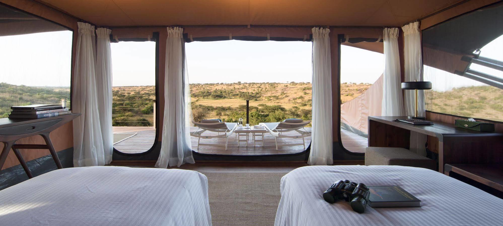 Mahali Mzuri Ξενοδοχείο Μασάι Μάρα Εξωτερικό φωτογραφία