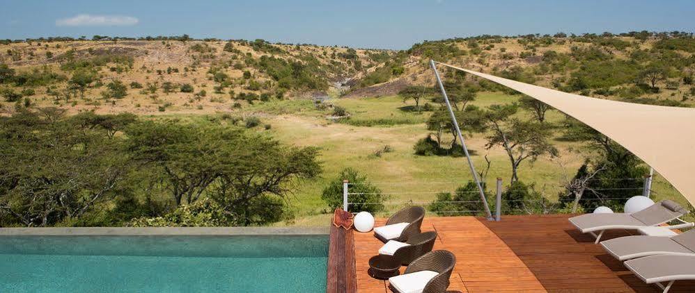Mahali Mzuri Ξενοδοχείο Μασάι Μάρα Εξωτερικό φωτογραφία
