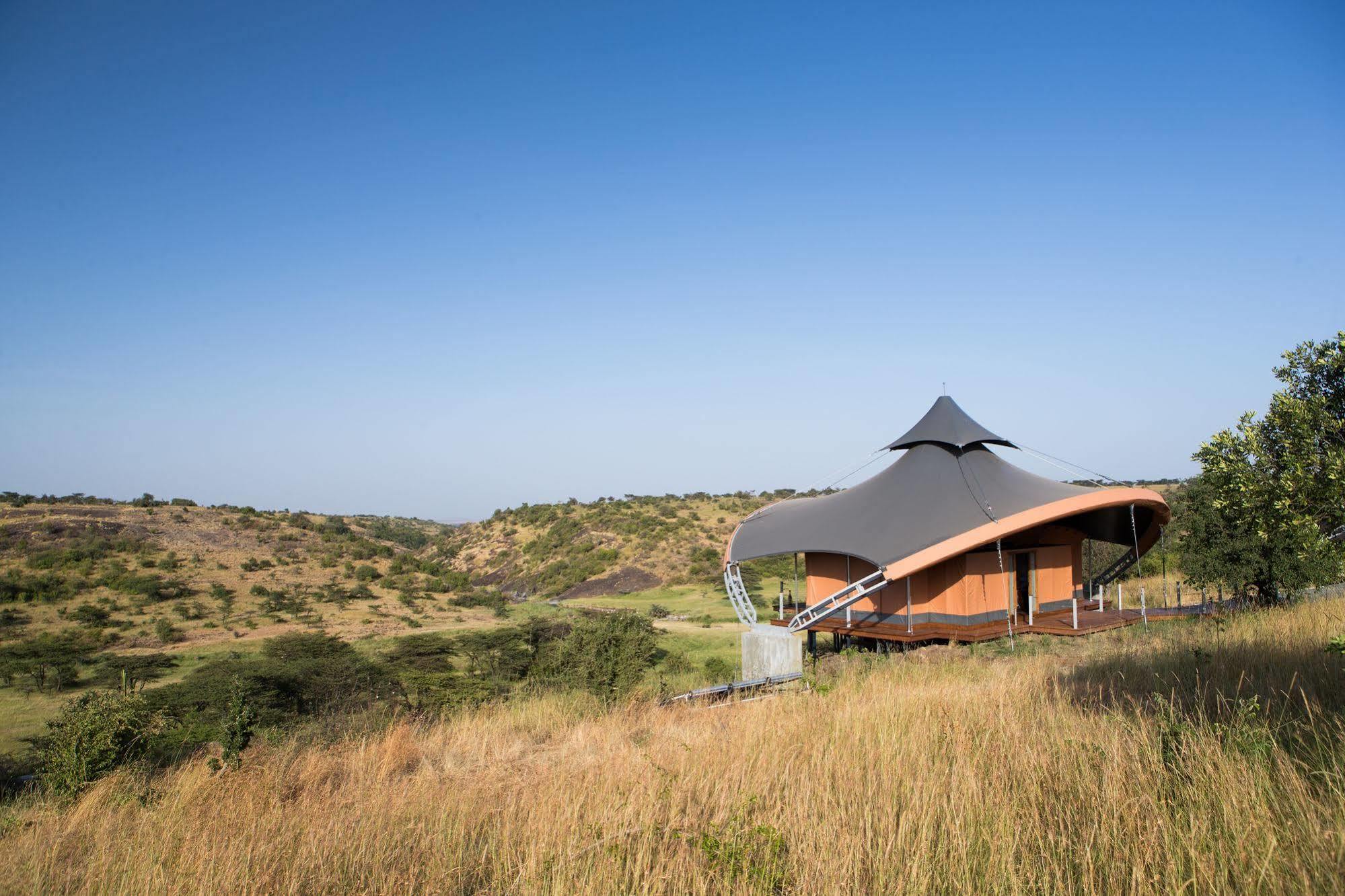Mahali Mzuri Ξενοδοχείο Μασάι Μάρα Εξωτερικό φωτογραφία